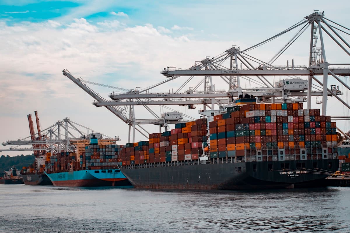 Durban Port Delays Hit 20 Days: What Carriers Are Telling Shippers Right Now