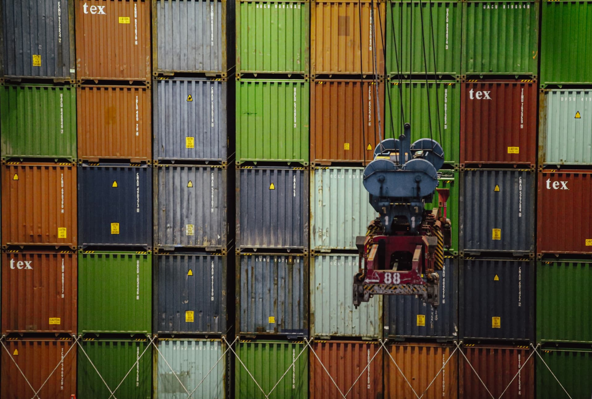Managed logistics operations in Mauritius